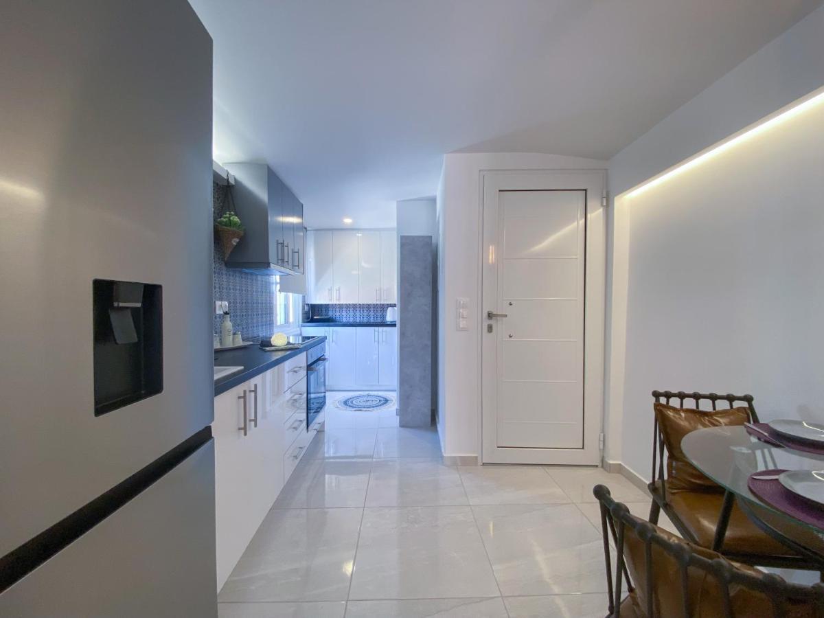 Poros Town Camara Suite מראה חיצוני תמונה